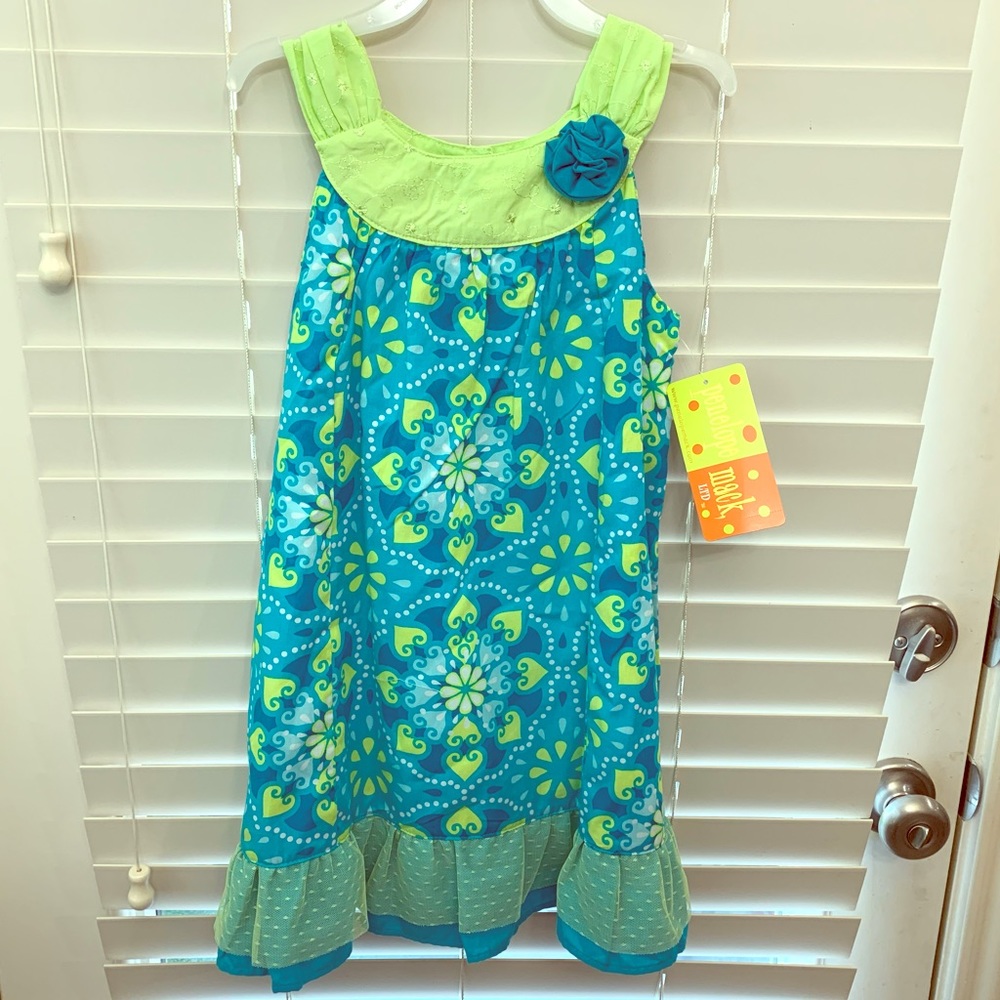 Penelope Mack Girls Dress